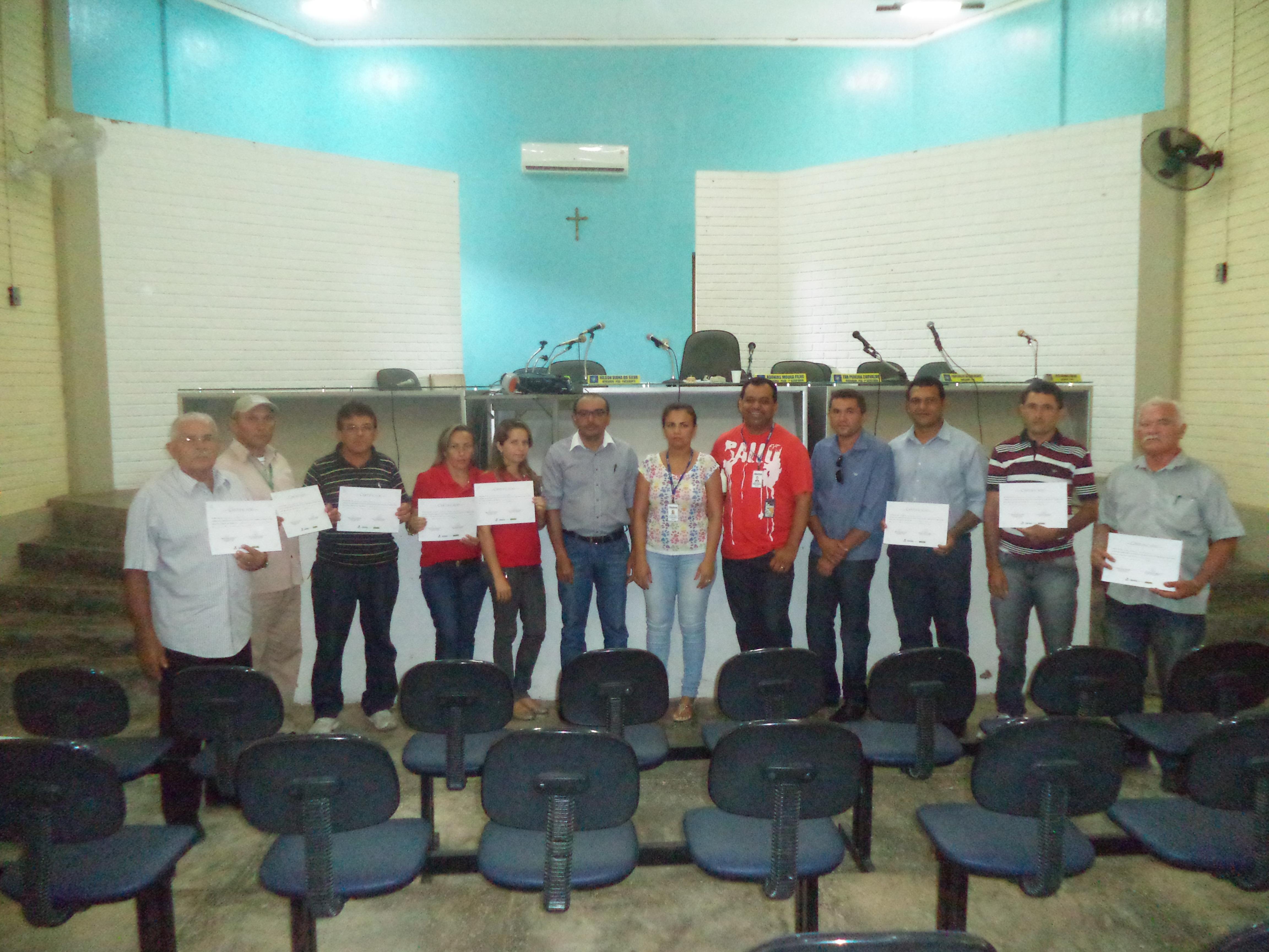 Codevasf em parceria com a prefeitura de São Félix forma comitê para implantação de cisternas