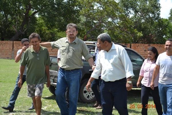 Governador visita obras em andamento no município de Boa Hora - Imagem 68