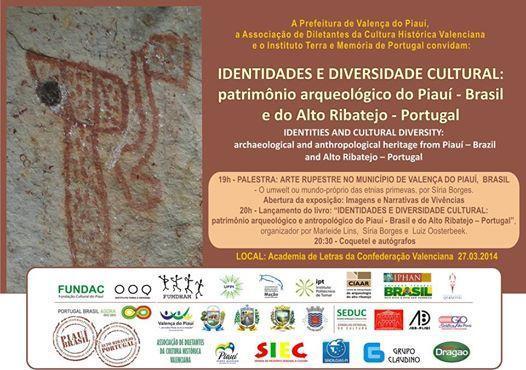 Será lançado hoje o livro sobre identidade e diversidade cultural