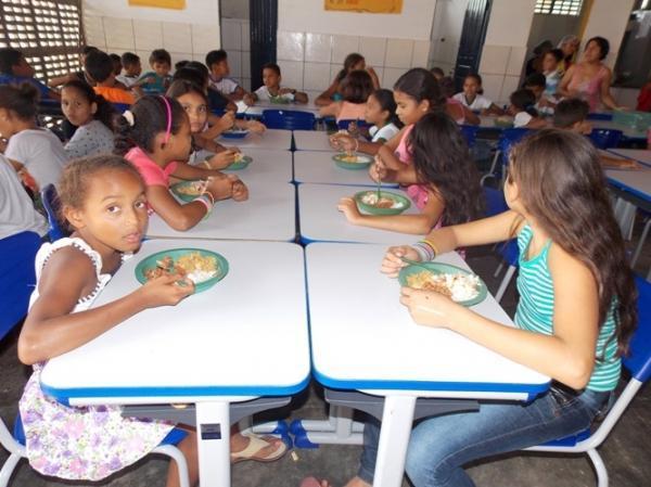 Escola do município de Batalha passa a funcionar em tempo integral.â€ - Imagem 10