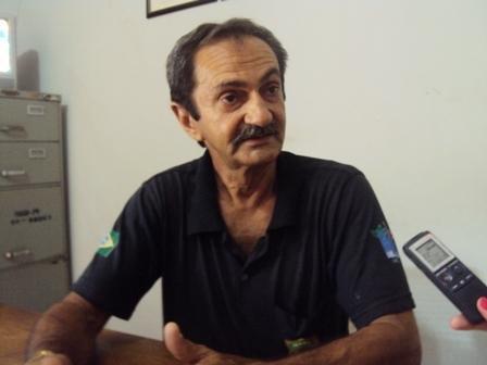 Chefe do IBAMA de Picos morre vítima de parada cardíaca.