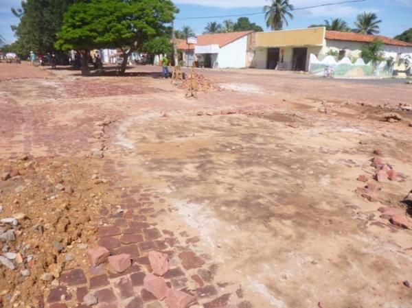Obras de mobilidade em Redenção do Gurguéia facilita o escoamento de produção  - Imagem 2