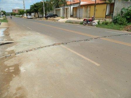 Prefeitura de Picos punirá quem danificar patrimônio público .