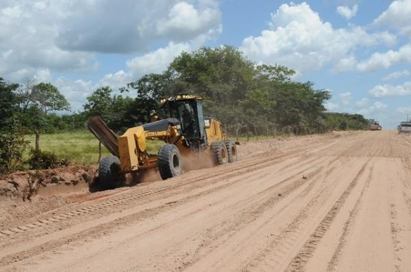 Governador visita obras em andamento no município de Boa Hora - Imagem 7