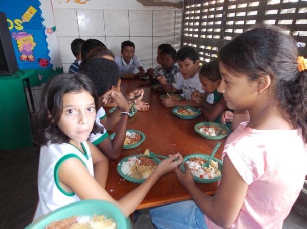 Escola do município de Batalha passa a funcionar em tempo integral.â€ - Imagem 11
