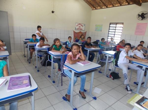 Escola do município de Batalha passa a funcionar em tempo integral.â€ - Imagem 19