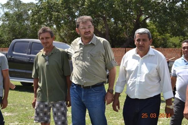 Governador visita obras em andamento no município de Boa Hora - Imagem 67
