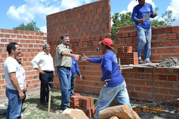 Governador visita obras em andamento no município de Boa Hora - Imagem 63