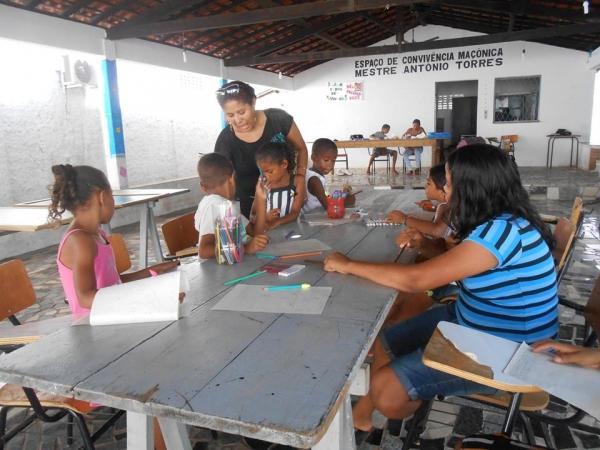 CREAS realiza palestra sobre violência contra a mulher em Novo Nilo - Imagem 3