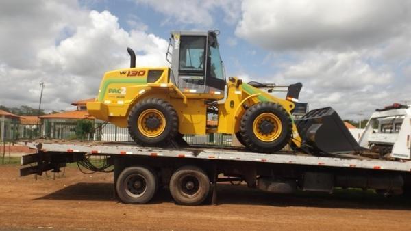 Nossa Senhora de Nazaré é comtemplada com uma enchedeira  - Imagem 2