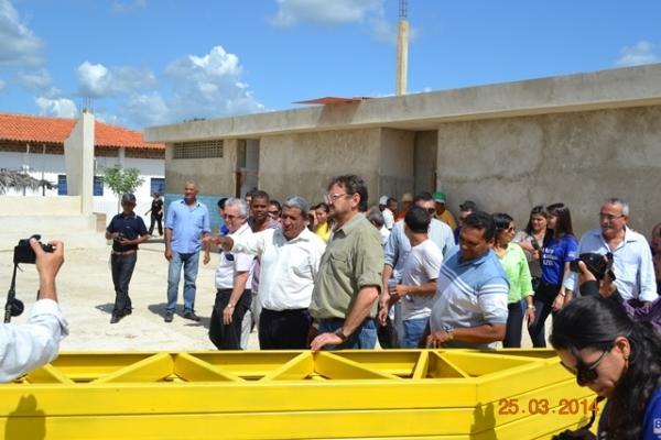 Governador visita obras em andamento no município de Boa Hora - Imagem 48