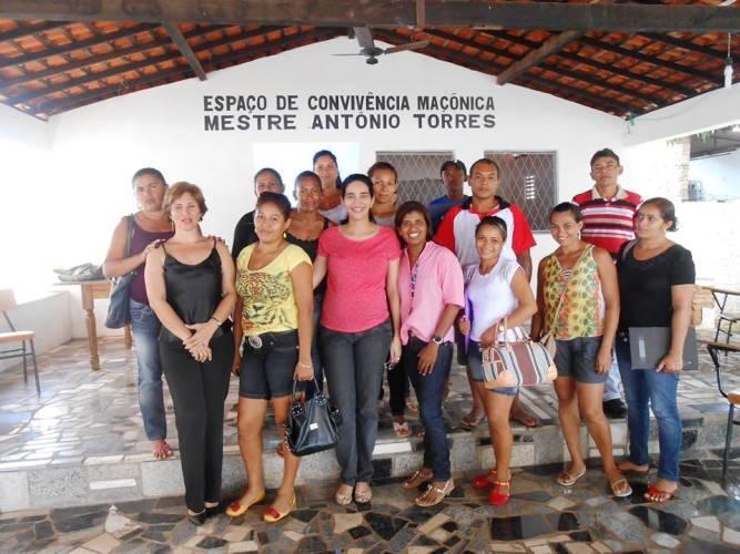 Programa tem boa atuação no município de União