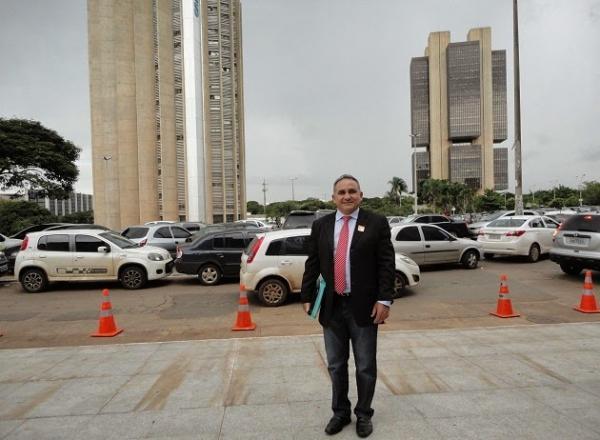 Em Brasília, Bernildo Val tenta resolver pendências para retomar obras abandonadas pela gestão passada - Imagem 3