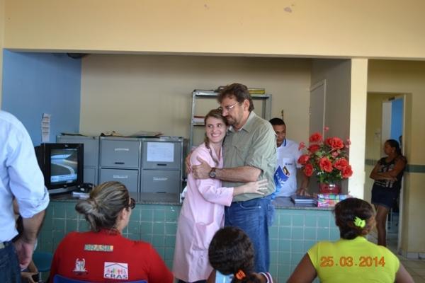 Governador visita obras em andamento no município de Boa Hora - Imagem 59