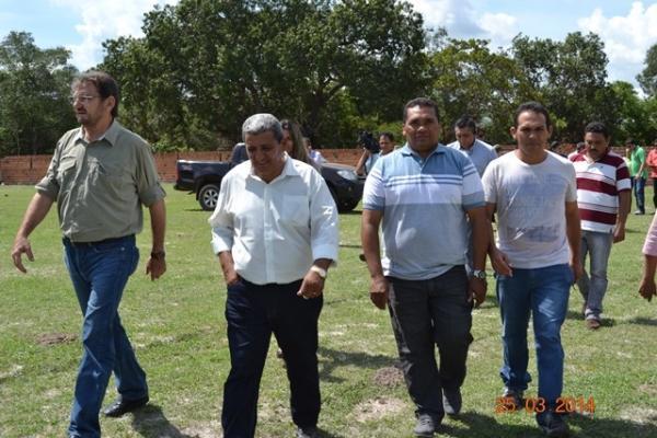 Governador visita obras em andamento no município de Boa Hora - Imagem 66