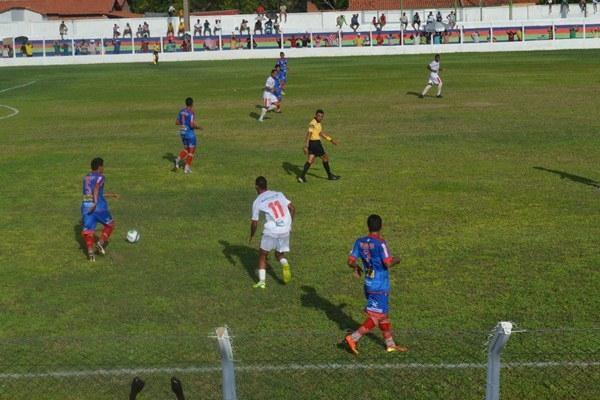 Caiçara empata e torcidade faz festa com a volta do Desudedith Melo - Imagem 1