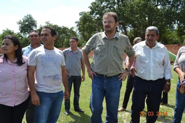 Governador visita obras em andamento no município de Boa Hora - Imagem 69