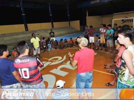 Quadrilhas juninas de Piracuruca se unem para brilhar nas festas de São  João - Imagem 7