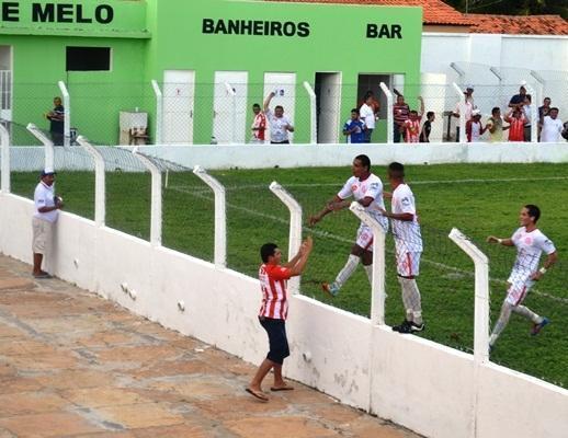 Caiçara empata e torcidade faz festa com a volta do Desudedith Melo - Imagem 6