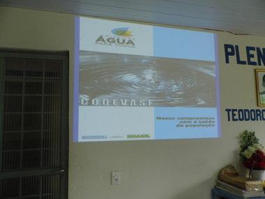 Famílias da zona rural, serão assistidas pelo programa Federal Água para todos