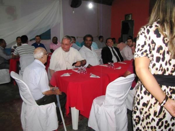 Com muita festa Redenção do Gurguéia recepciona o novo Bispo da Diocese de Bom Jesus  - Imagem 12