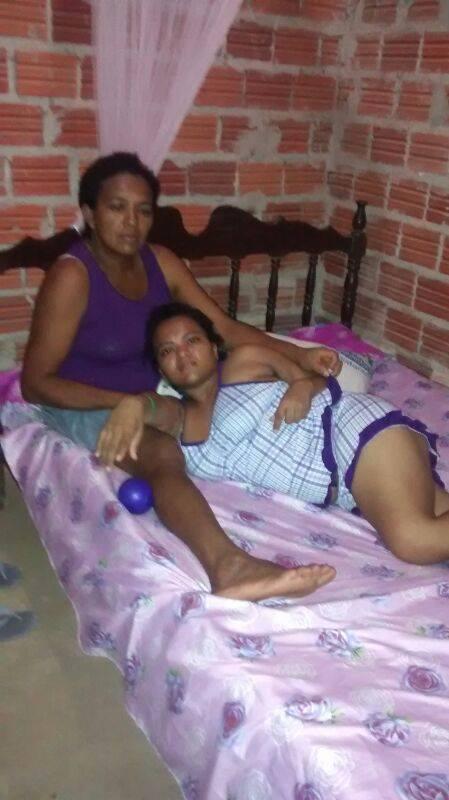 Sulinha precisa de sua ajuda