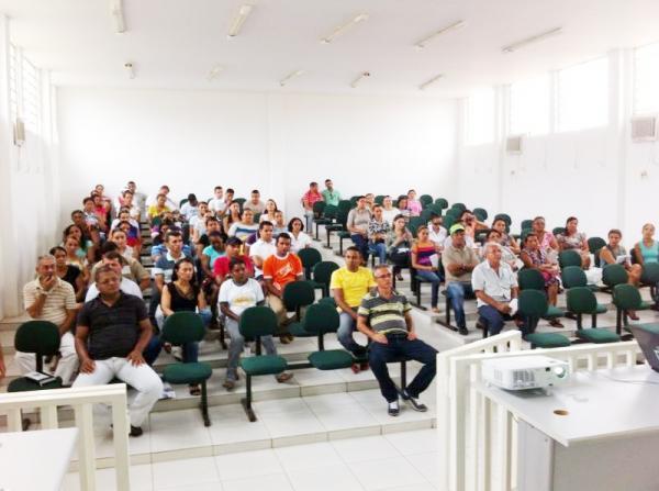 Primeira Reunião sobre Planos Municipais de Saneamento Básico e de Resíduos Sólidos - Imagem 4