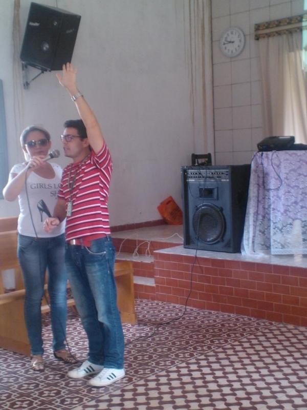 Sec. Saúde com equipe do NASF e Cras realizam ação em Buriti do Castelo - Imagem 15