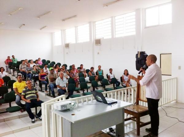 Primeira Reunião sobre Planos Municipais de Saneamento Básico e de Resíduos Sólidos - Imagem 5