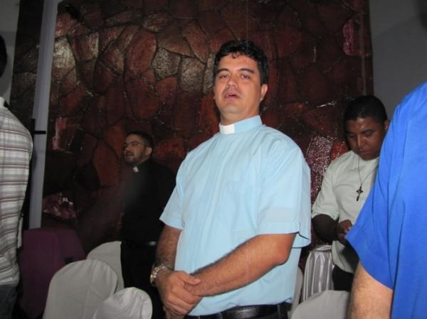 Com muita festa Redenção do Gurguéia recepciona o novo Bispo da Diocese de Bom Jesus  - Imagem 8