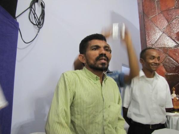Com muita festa Redenção do Gurguéia recepciona o novo Bispo da Diocese de Bom Jesus  - Imagem 9