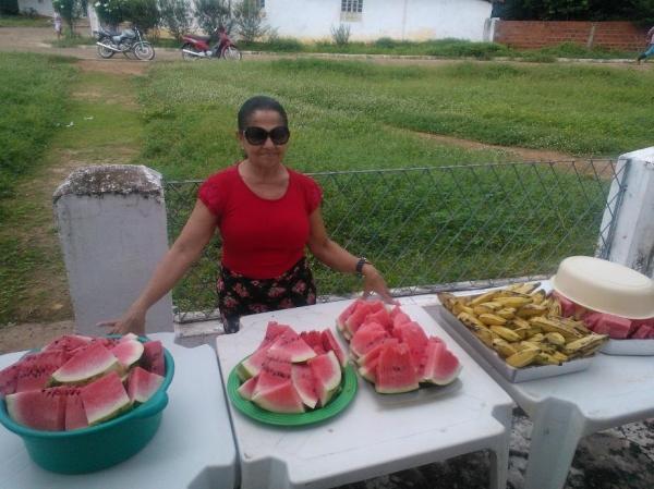 Sec. Saúde com equipe do NASF e Cras realizam ação em Buriti do Castelo - Imagem 35