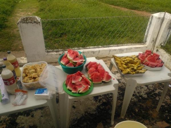 Sec. Saúde com equipe do NASF e Cras realizam ação em Buriti do Castelo - Imagem 31