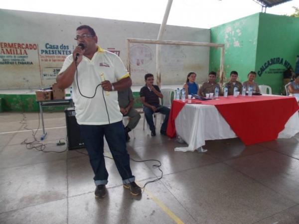 Abertura da 2ª etapa do PROERD em Capitão de Campos - Imagem 17