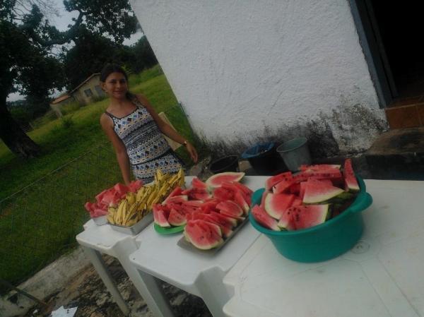 Sec. Saúde com equipe do NASF e Cras realizam ação em Buriti do Castelo - Imagem 32