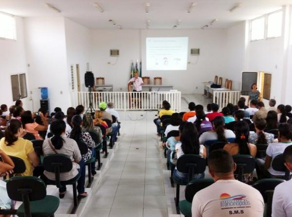 Primeira Reunião sobre Planos Municipais de Saneamento Básico e de Resíduos Sólidos - Imagem 7