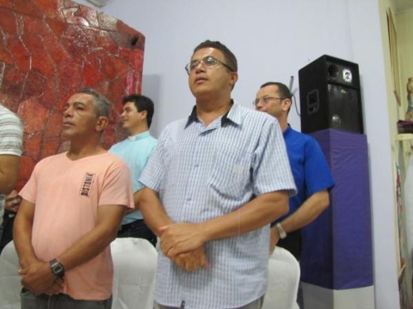 Com muita festa Redenção do Gurguéia recepciona o novo Bispo da Diocese de Bom Jesus  - Imagem 7