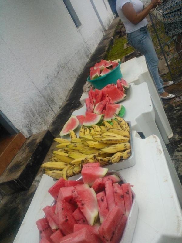 Sec. Saúde com equipe do NASF e Cras realizam ação em Buriti do Castelo - Imagem 29