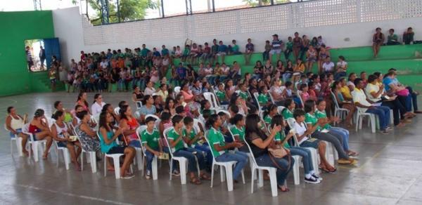 Abertura da 2ª etapa do PROERD em Capitão de Campos - Imagem 7