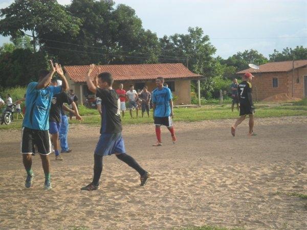 Fluminense e Buraco D’água Fazem a grande final do Campeonato de Estaca Zero - Imagem 1