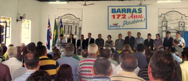 Deputado Estadual Fernando Monteiro agora é cidadão barrense - Imagem 1