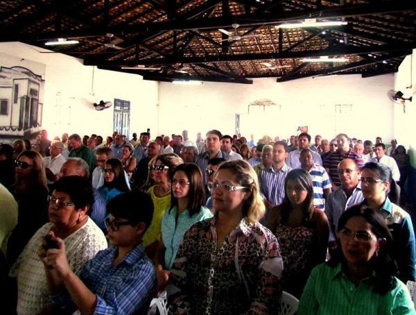 Deputado Estadual Fernando Monteiro agora é cidadão barrense - Imagem 5