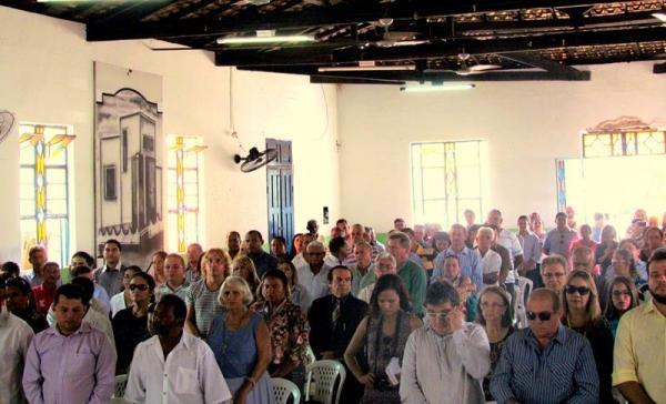 Deputado Estadual Fernando Monteiro agora é cidadão barrense - Imagem 3
