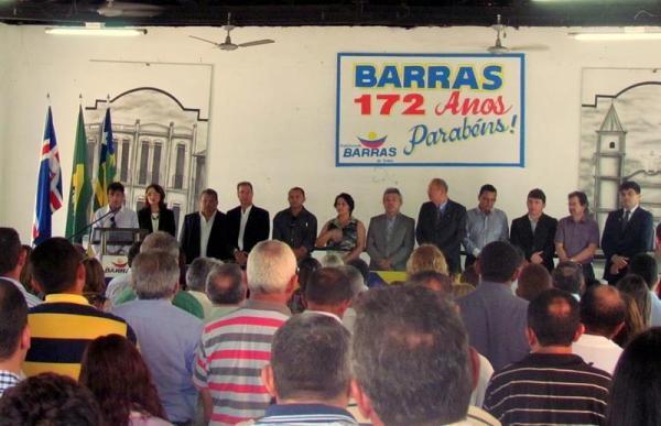 Deputado Estadual Fernando Monteiro agora é cidadão barrense - Imagem 2