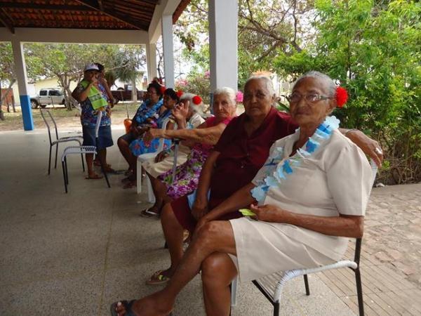 Secretária Municipal de Assistência Social Realizou Carnaval da Melhor Idade - Imagem 66