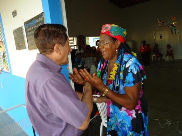 Secretária Municipal de Assistência Social Realizou Carnaval da Melhor Idade - Imagem 24