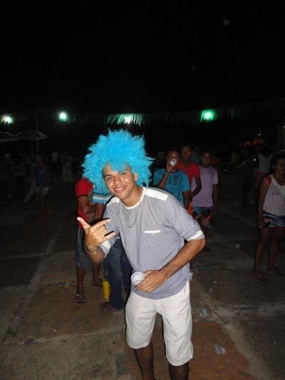 Dragões  animam carnaval de rua na cidade N. S. dos Remédios - Imagem 13