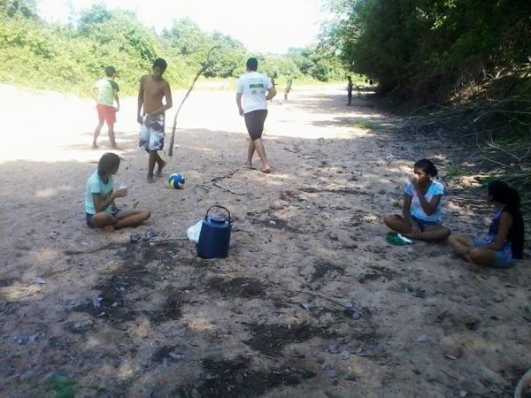 Caminhada ecológica no leito do rio riachão - Imagem 4