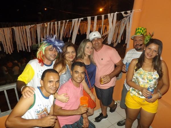 Primeiro Dia de Carnaval em Lagoa Alegre - Imagem 14