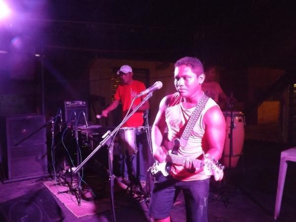 Primeiro Dia de Carnaval em Lagoa Alegre - Imagem 3